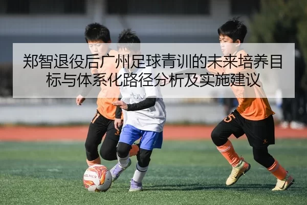郑智退役后广州足球青训的未来培养目标与体系化路径分析及实施建议