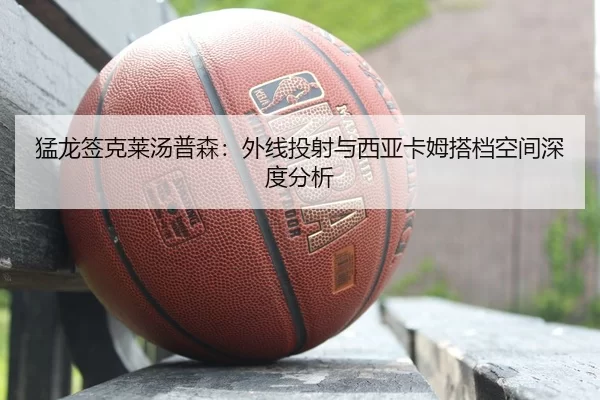 猛龙签克莱汤普森：外线投射与西亚卡姆搭档空间深度分析
