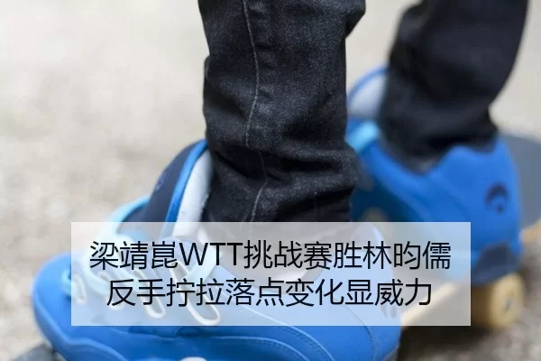 梁靖崑WTT挑战赛胜林昀儒 反手拧拉落点变化显威力