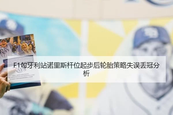 F1匈牙利站诺里斯杆位起步后轮胎策略失误丢冠分析